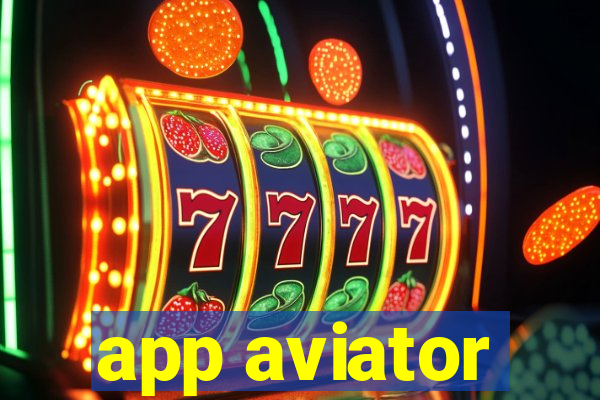 app aviator